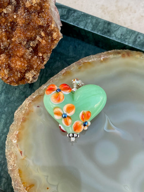 Mint Orange – Studio BB Designs