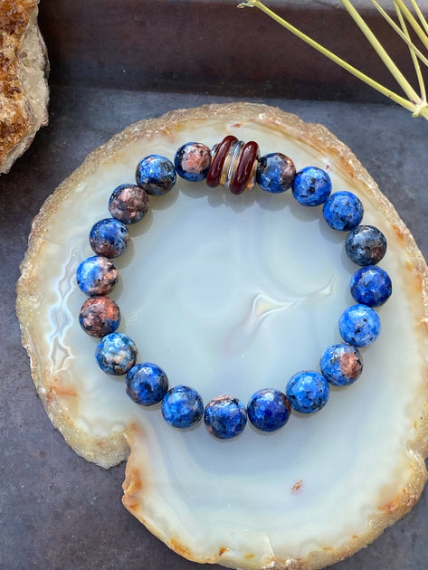 Blue Stone – Studio BB Designs
