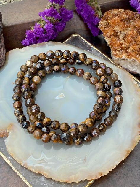 Triple Stretch – Tagged "tiger eye"– Studio BB Designs