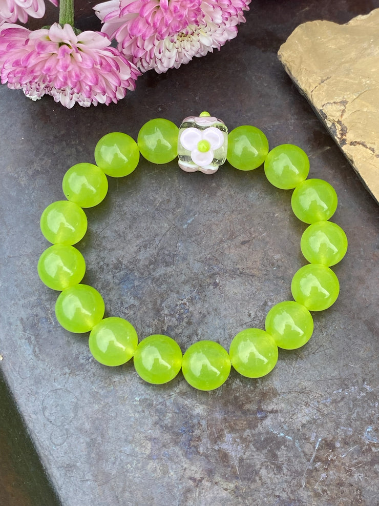 Lime Bloom