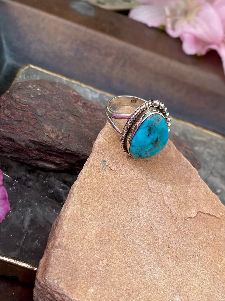 Turquoise Stunner