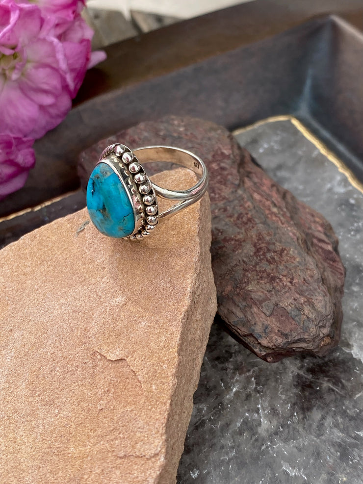 Turquoise Stunner