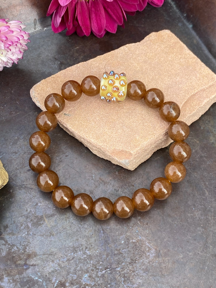 Light Toffee
