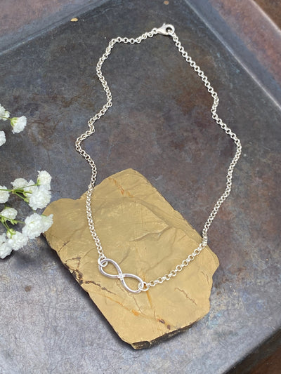 Infinity Necklace