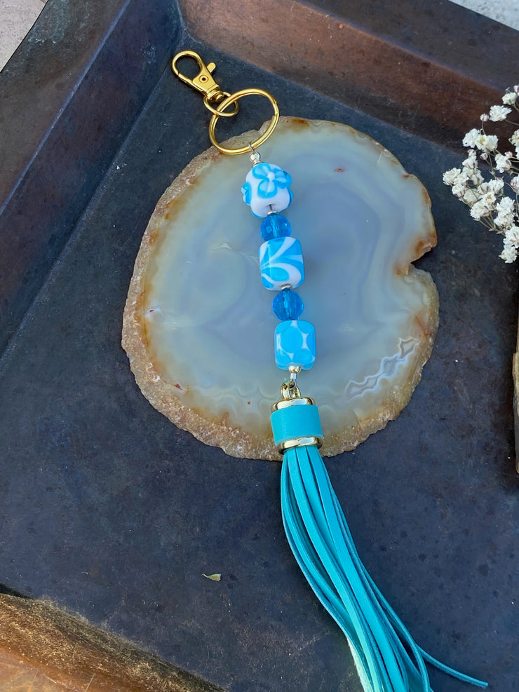 Blue Whispers