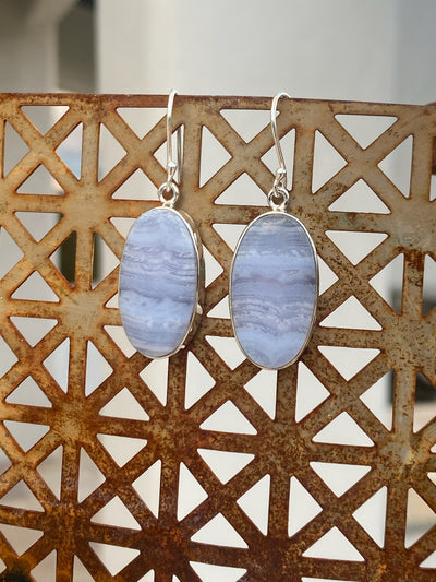 Blue Lace Agate