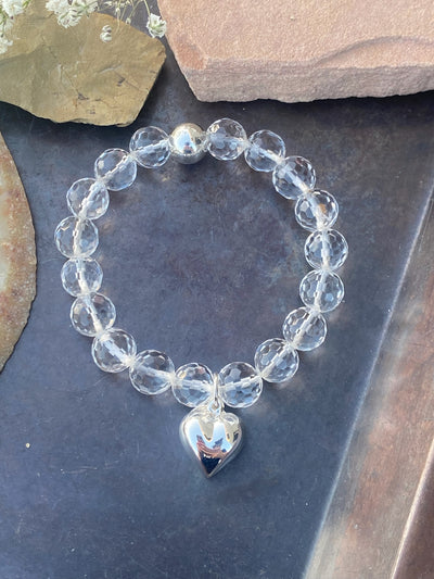 Crystal Hearts