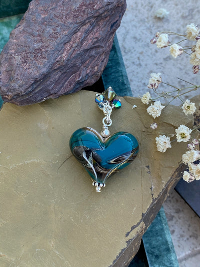 Bold Teal