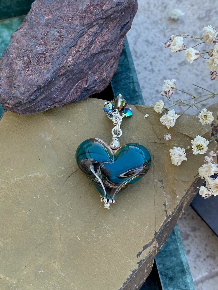 Bold Teal