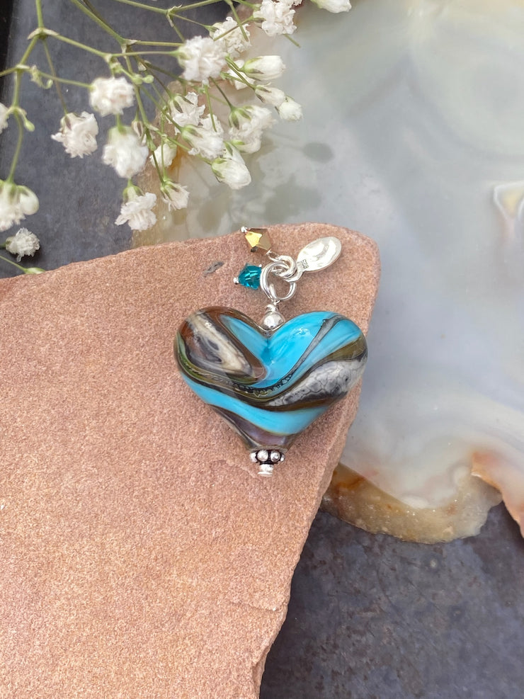 Mystic Teal