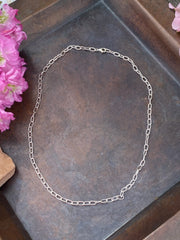 Basic Sterling Silver Chain