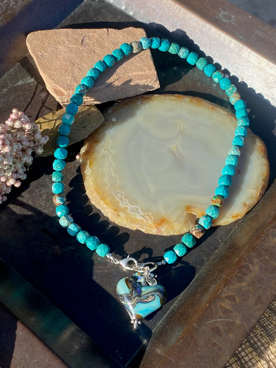 Tempting Turquoise