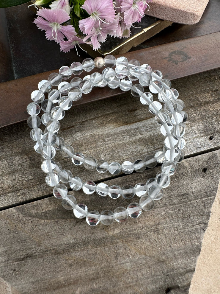 Mirror Quartz Triple Stretch