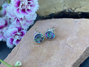 Mystic Topaz Studs