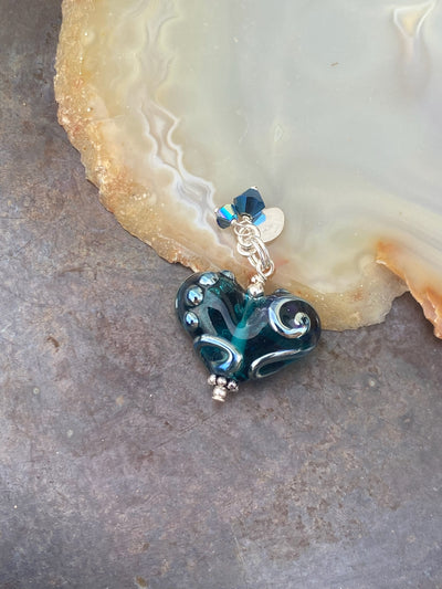 Teal Scrolls