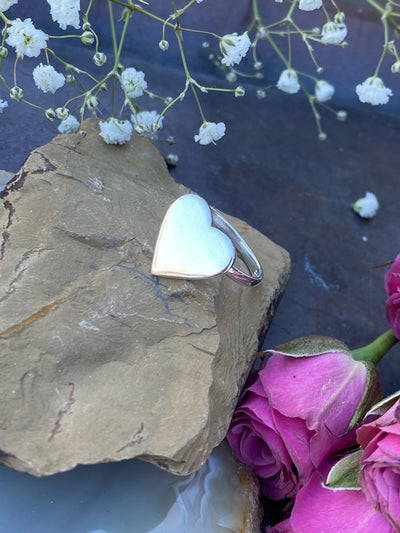 Heart Statement Ring