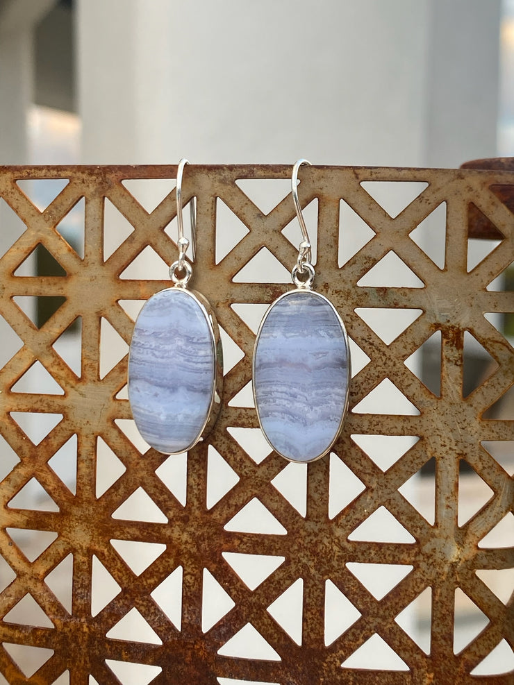 Blue Lace Agate