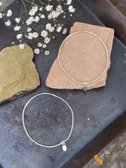 Dainty Bar Bracelet