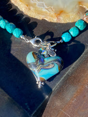 Tempting Turquoise