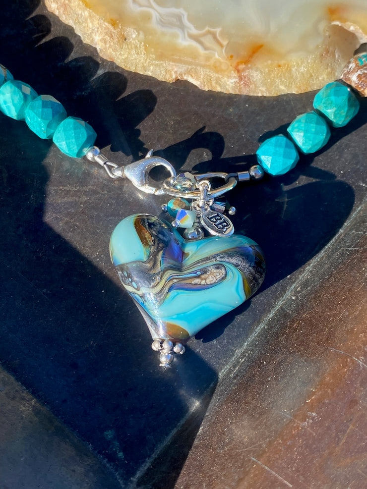 Tempting Turquoise