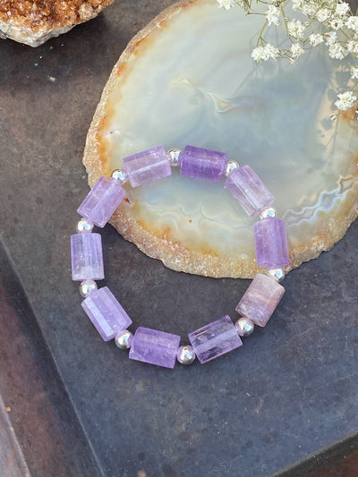Fluorite Goddess