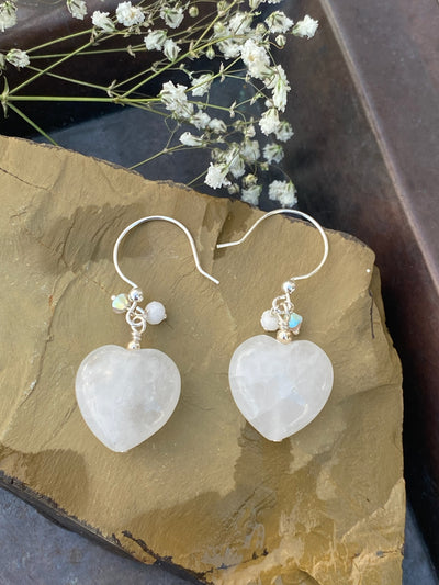 Quartz Hearts