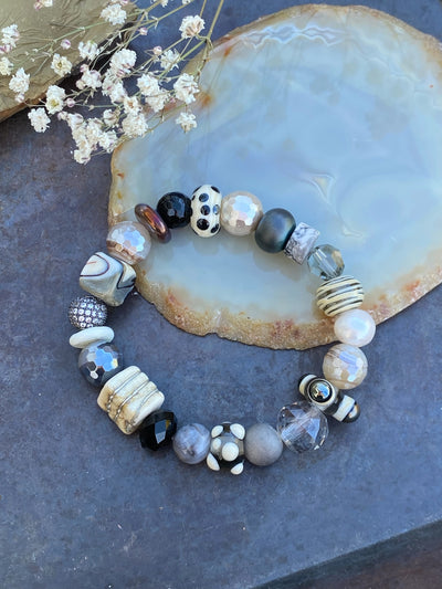 Sand and Stone