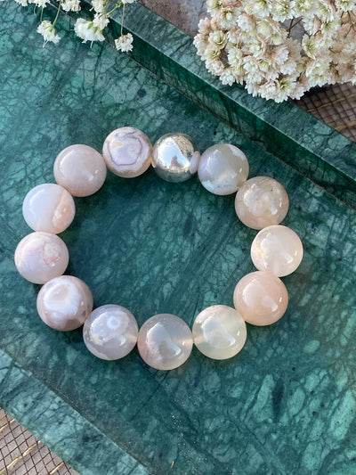 Flower Agate