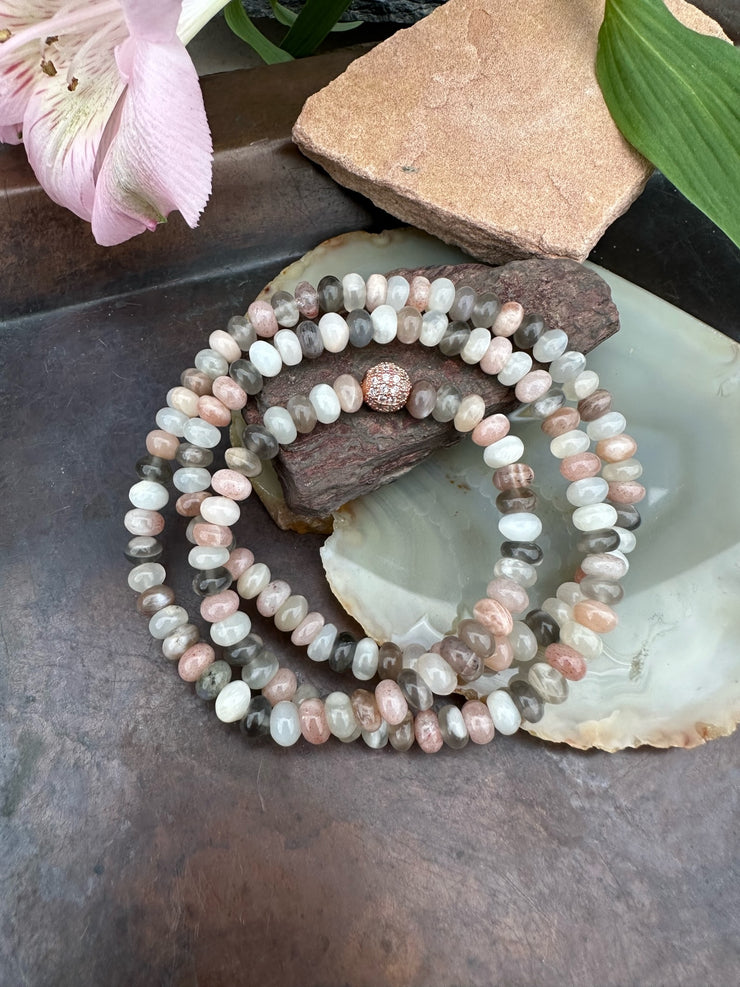 Moonstone Triple Stretch