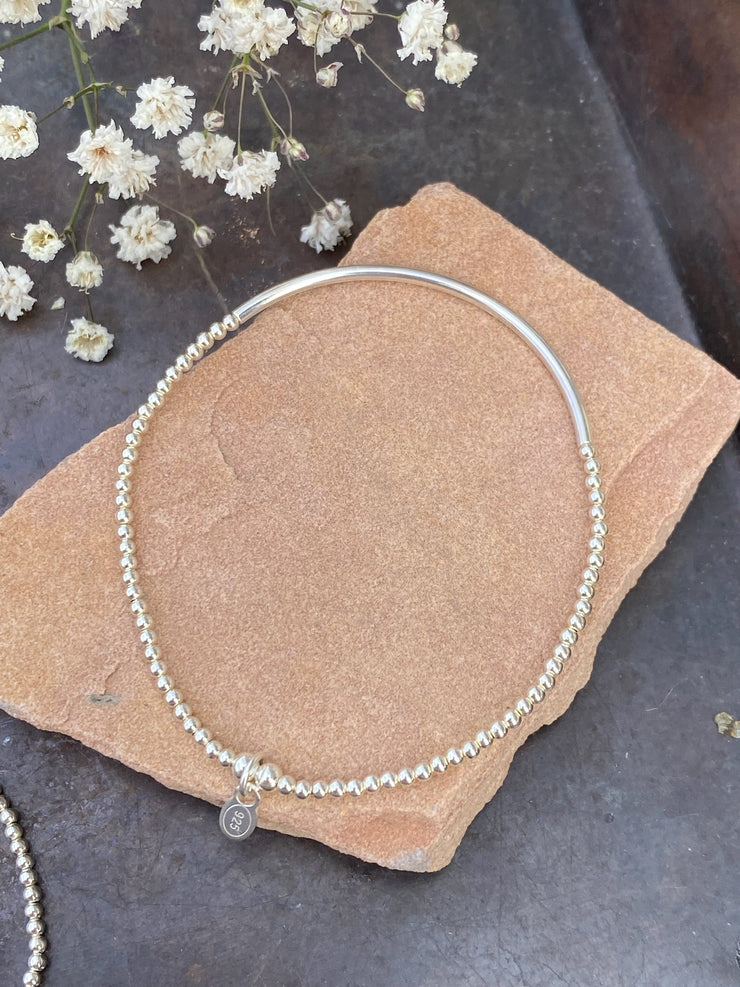 Dainty Bar Bracelet
