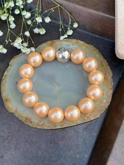 Blush Pearl Agate