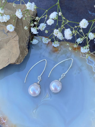 Perfect Pearl Earrings