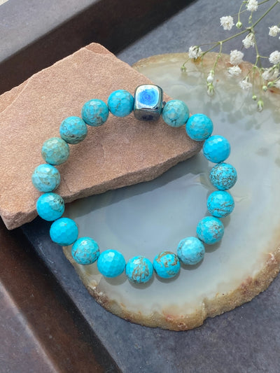 Turquoise Bliss