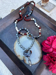 Fall Moon Mala
