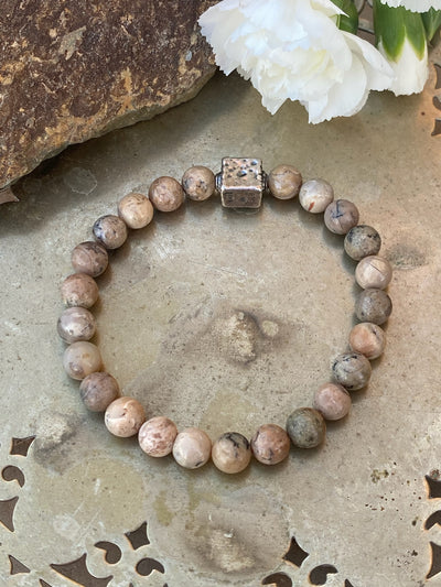 Men's Jasper Bracelet