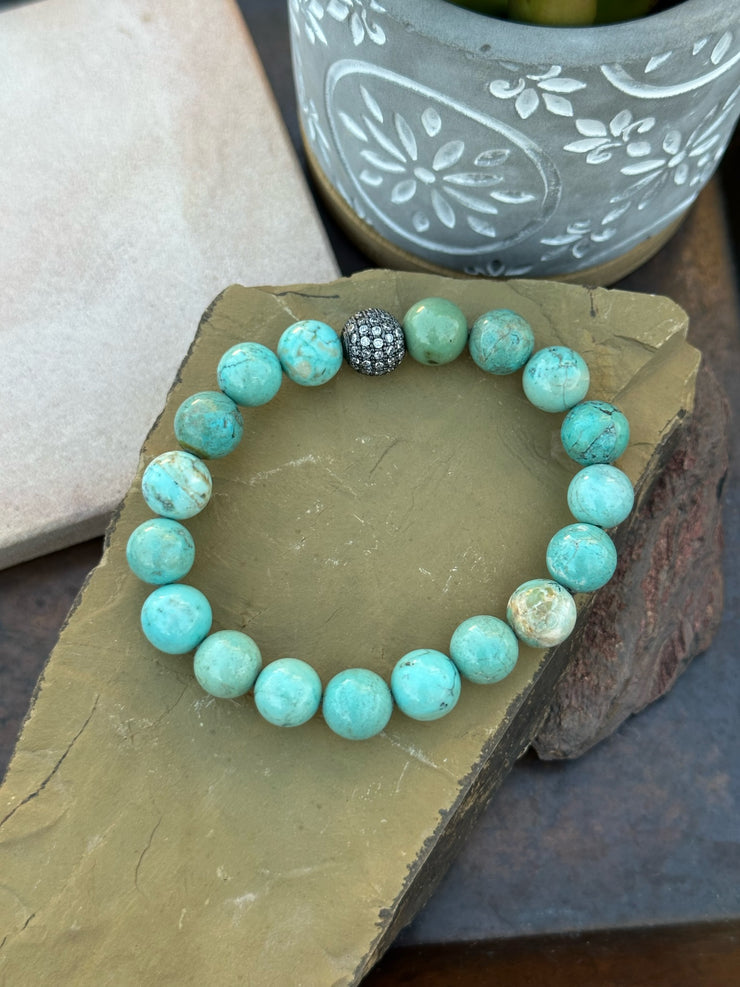 Turquoise Passion