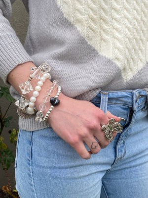 Pastel Friendship Bracelet | RUMI SUMAQ Jewelry