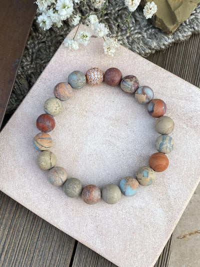 Matte Jasper