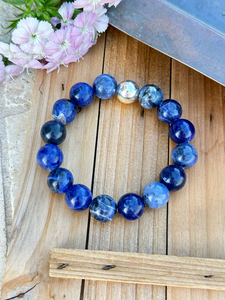Summer Sodalite