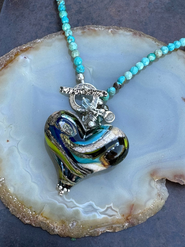 Turquoise Dreams Necklace