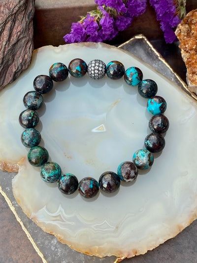 Chrysocolla