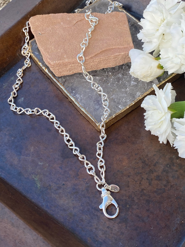 Sterling Infinity Chain