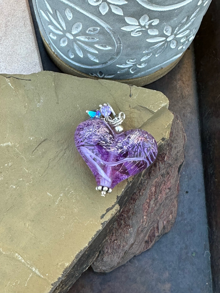 Lavender Sparkles