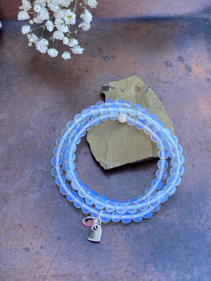 Brightening Moonstone