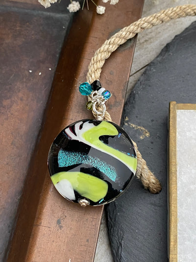 Lentil Pendant