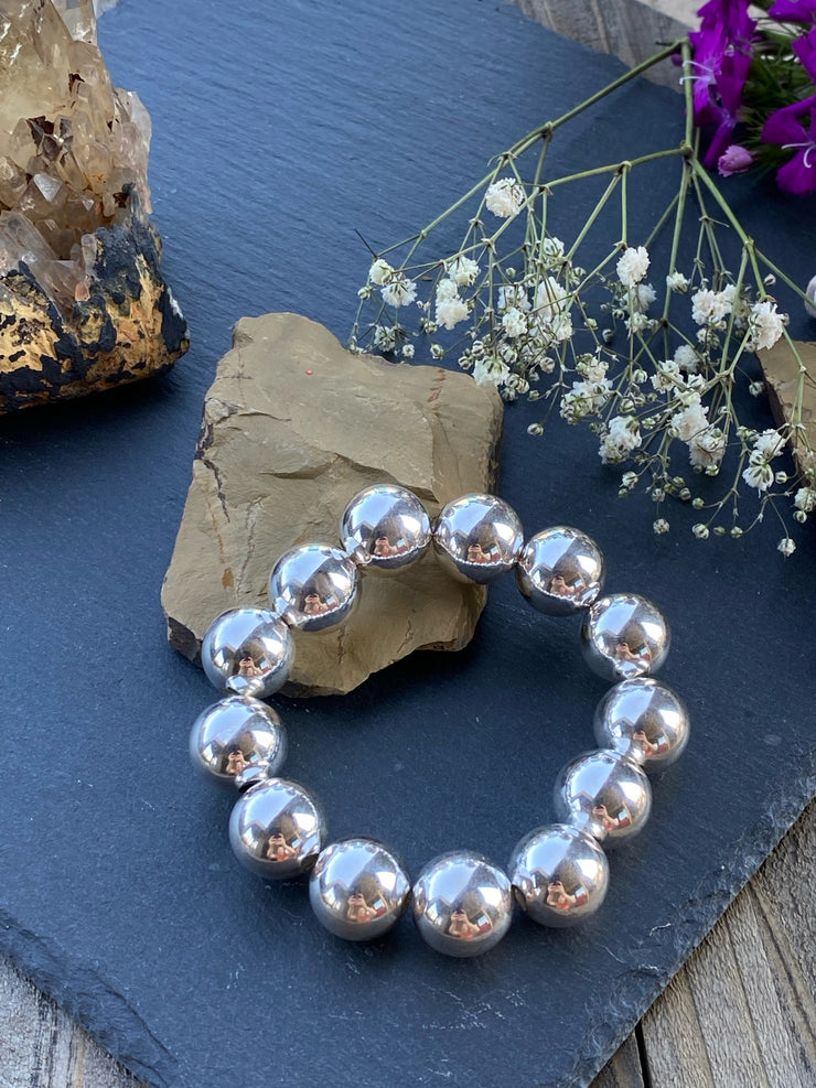 Seamless Silver
