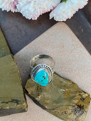 Turquoise Ring