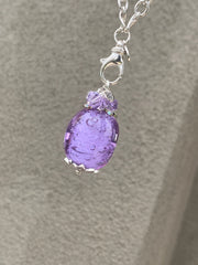 Purple Ice Ball
