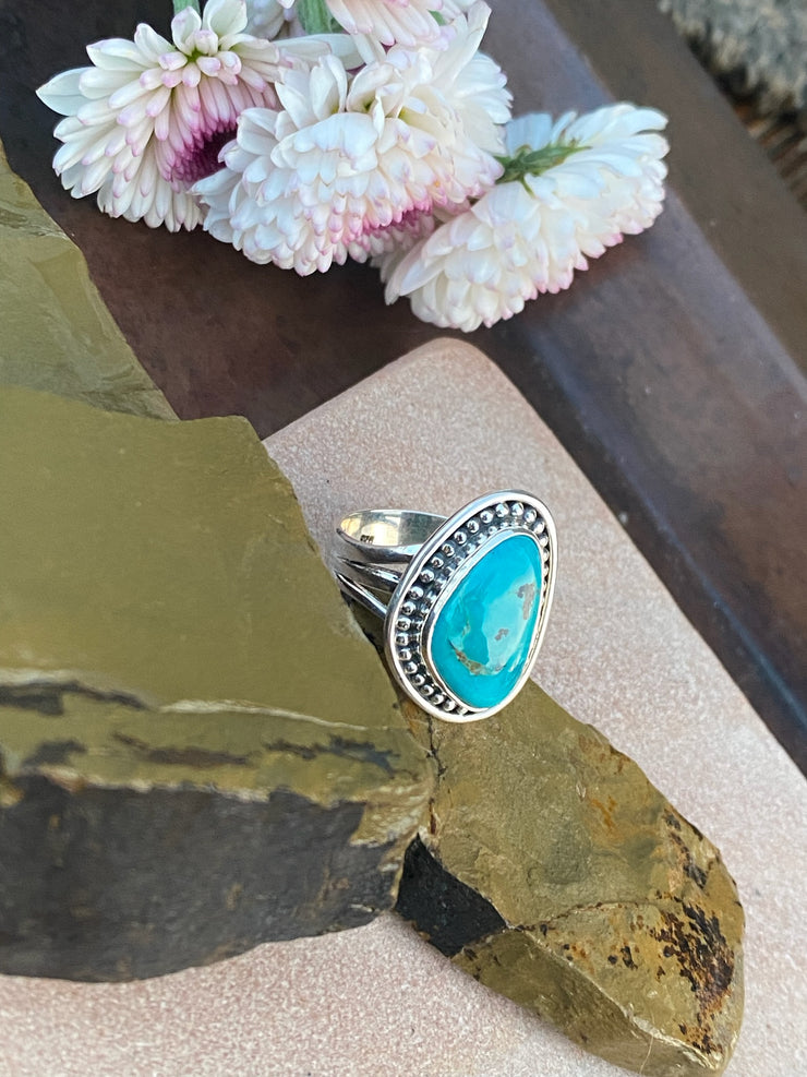 Turquoise Ring