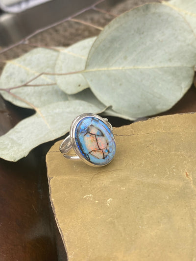 Opal Dreams Ring